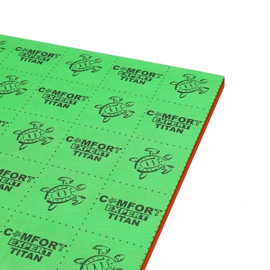 COMFORT MAT TITAN (8mm) Izolator dźwięku